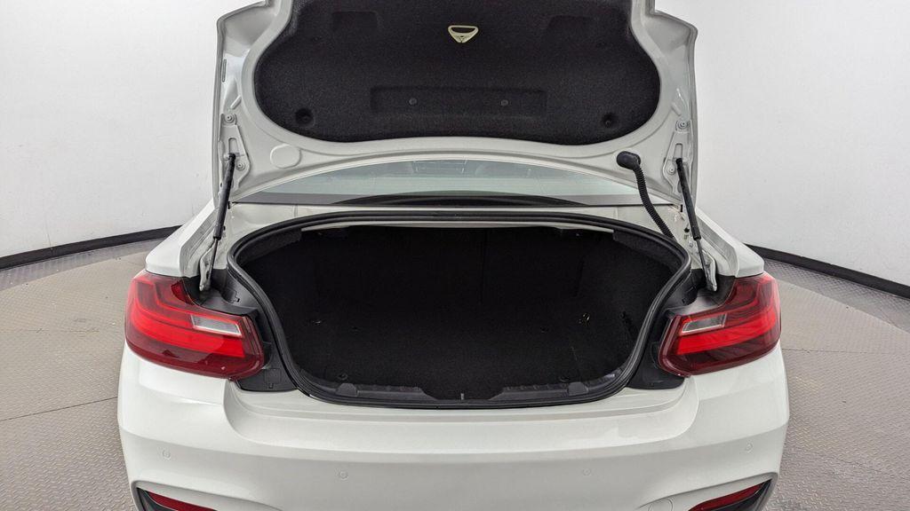 used 2016 BMW 228 car, priced at $11,699