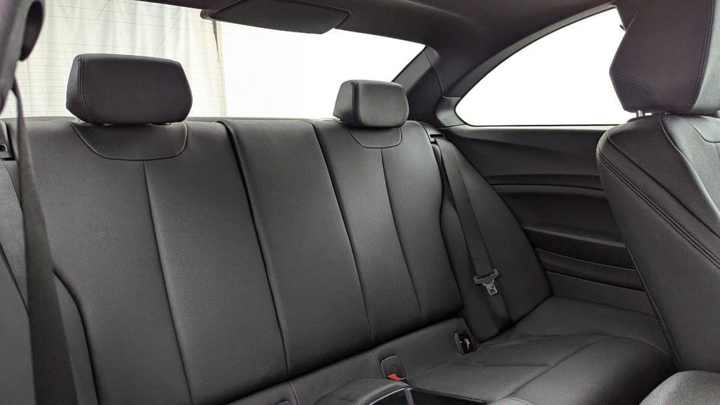 used 2016 BMW 228 car, priced at $11,699