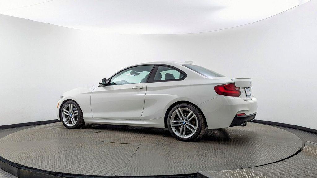 used 2016 BMW 228 car, priced at $11,699