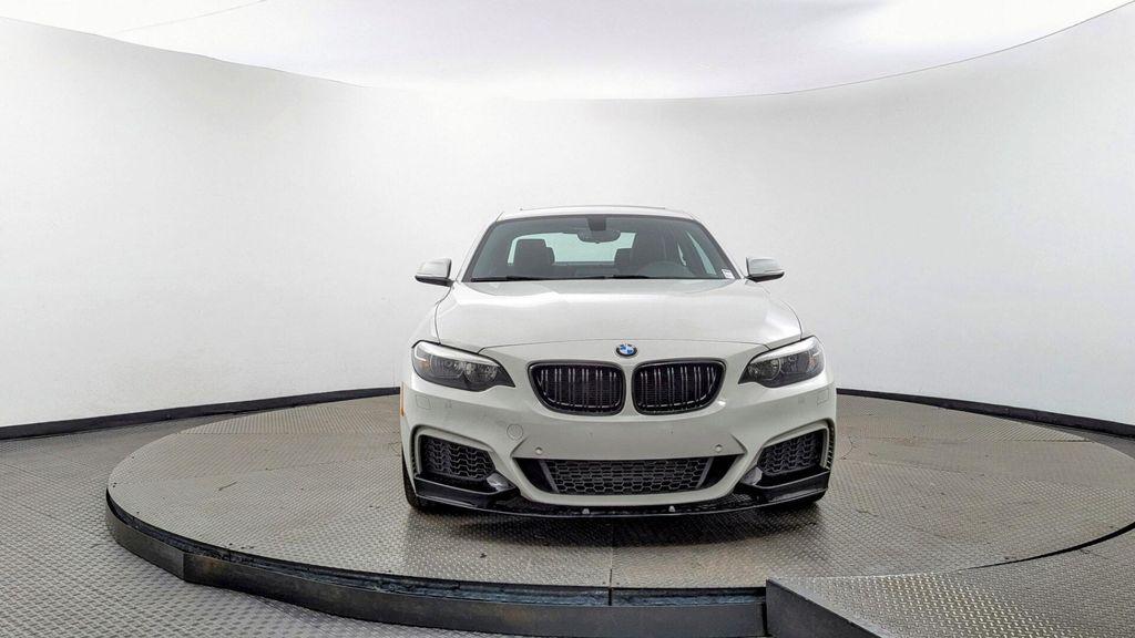 used 2016 BMW 228 car, priced at $11,699