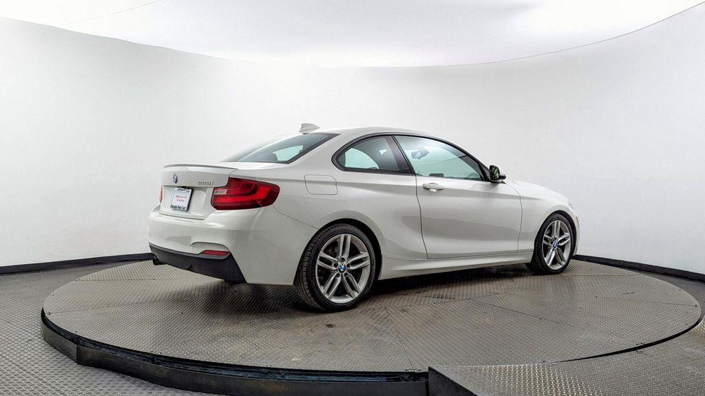 used 2016 BMW 228 car, priced at $11,699