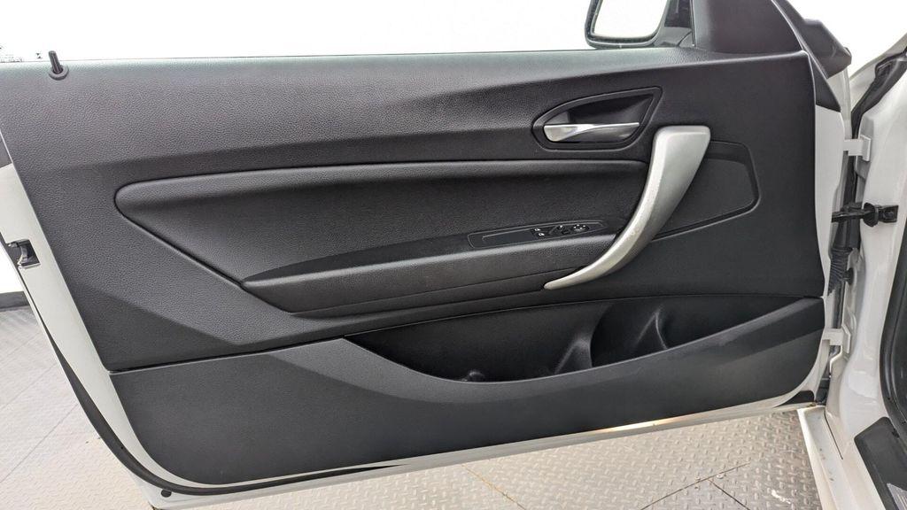 used 2016 BMW 228 car, priced at $11,699