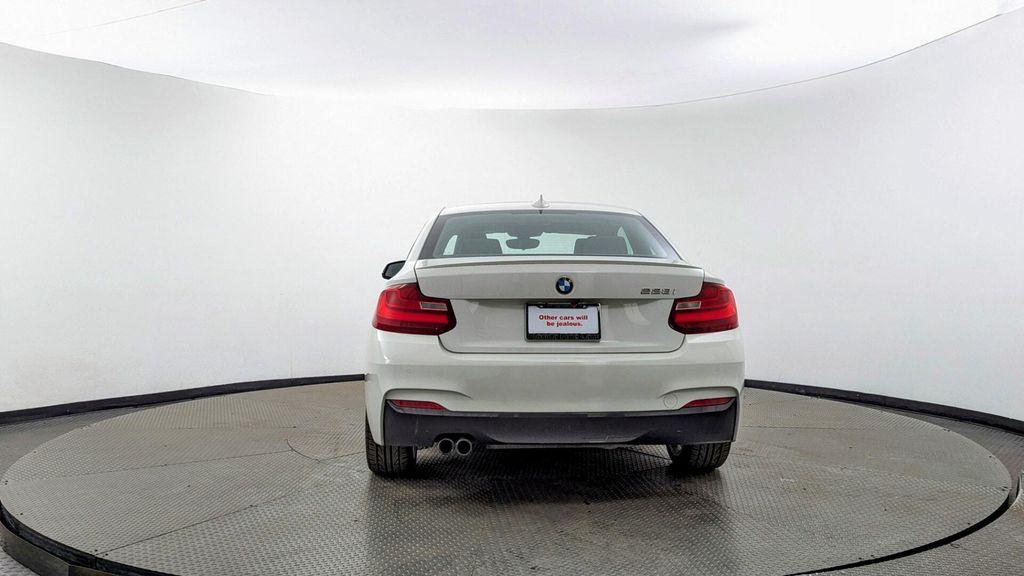 used 2016 BMW 228 car, priced at $11,699