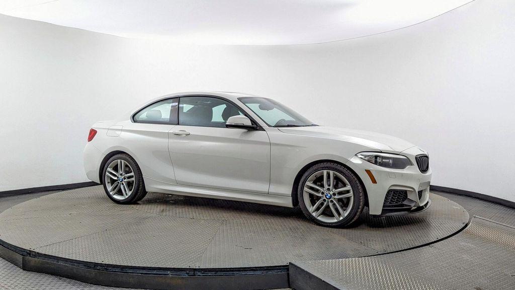 used 2016 BMW 228 car, priced at $11,699