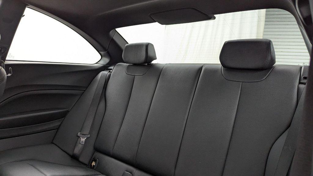 used 2016 BMW 228 car, priced at $11,699