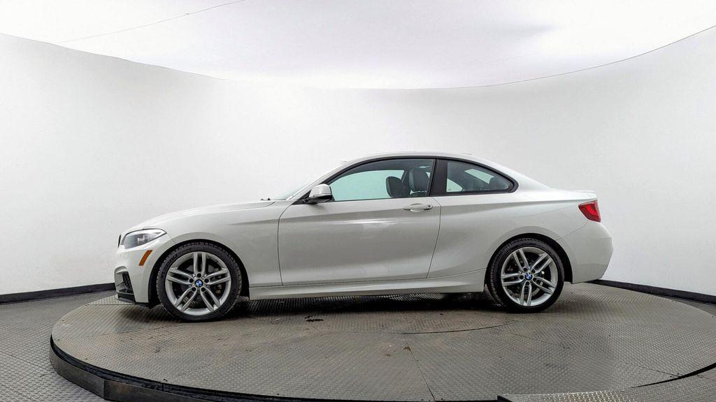used 2016 BMW 228 car, priced at $11,699