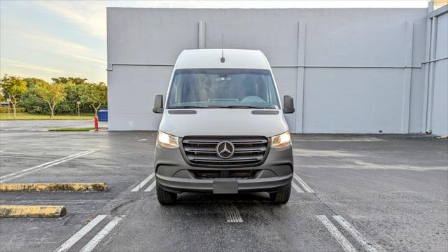 used 2021 Mercedes-Benz Sprinter 2500 car, priced at $35,699