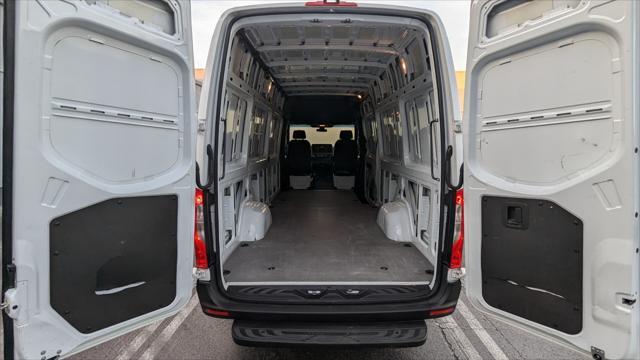 used 2021 Mercedes-Benz Sprinter 2500 car, priced at $35,699