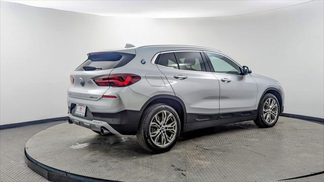 used 2022 BMW X2 car, priced at $19,499