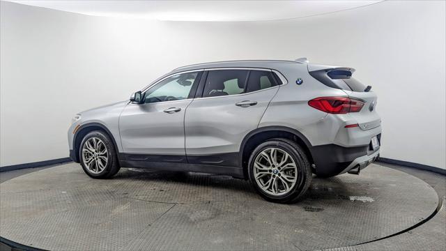 used 2022 BMW X2 car, priced at $19,499