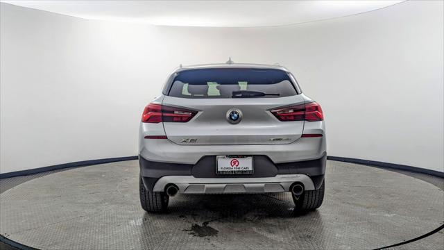 used 2022 BMW X2 car, priced at $19,499