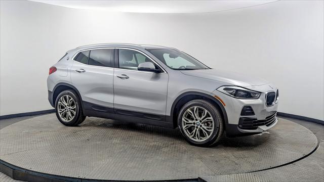 used 2022 BMW X2 car, priced at $19,499