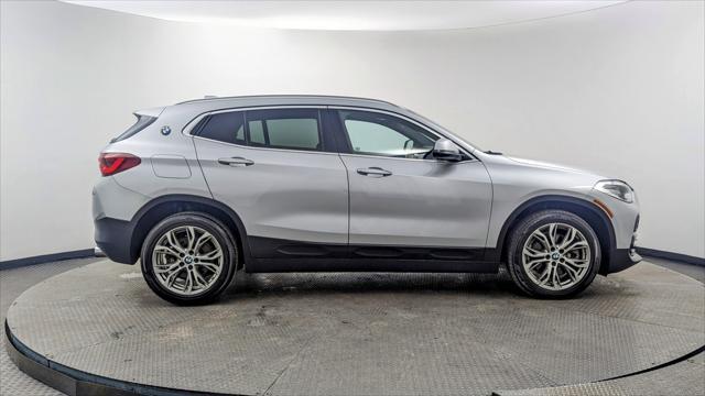 used 2022 BMW X2 car, priced at $19,499