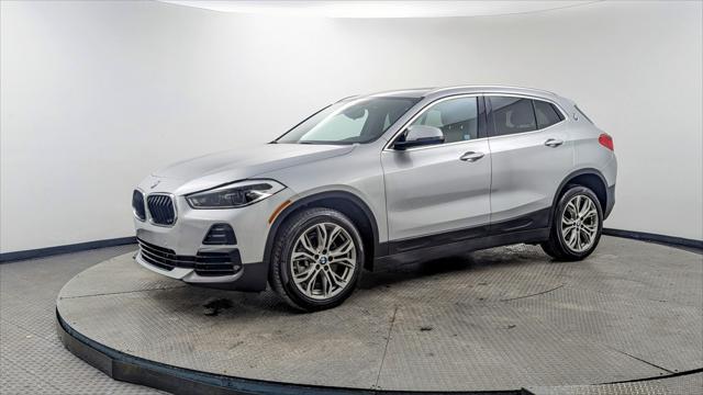 used 2022 BMW X2 car, priced at $19,499