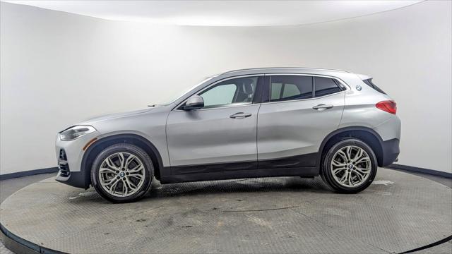 used 2022 BMW X2 car, priced at $19,499