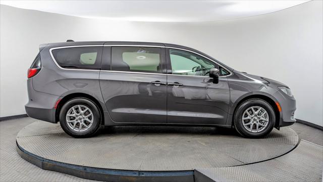 used 2022 Chrysler Voyager car, priced at $22,999