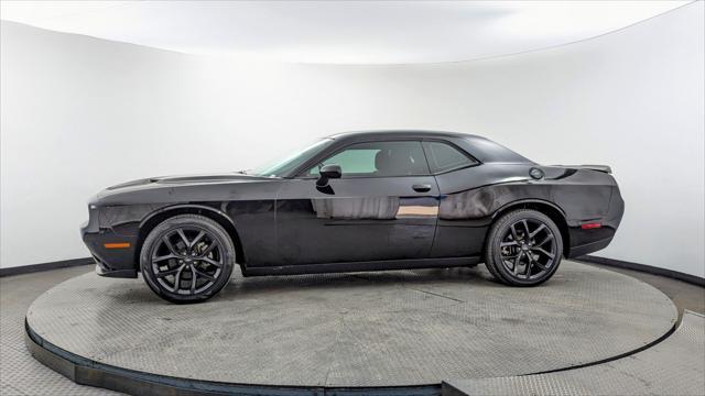 used 2022 Dodge Challenger car, priced at $19,999