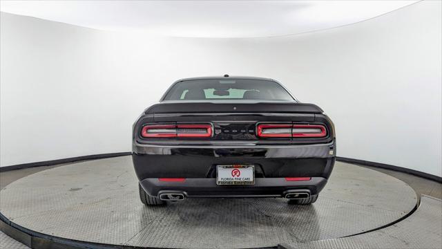 used 2022 Dodge Challenger car, priced at $19,999