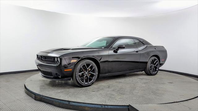 used 2022 Dodge Challenger car, priced at $19,999