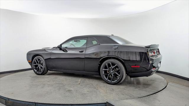 used 2022 Dodge Challenger car, priced at $19,999