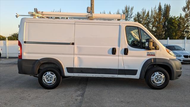 used 2018 Ram ProMaster 1500 car, priced at $18,099