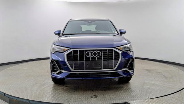 used 2021 Audi Q3 car, priced at $23,998