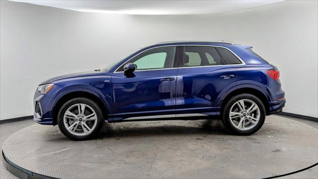 used 2021 Audi Q3 car, priced at $23,998