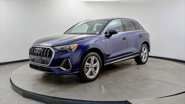 used 2021 Audi Q3 car, priced at $23,998