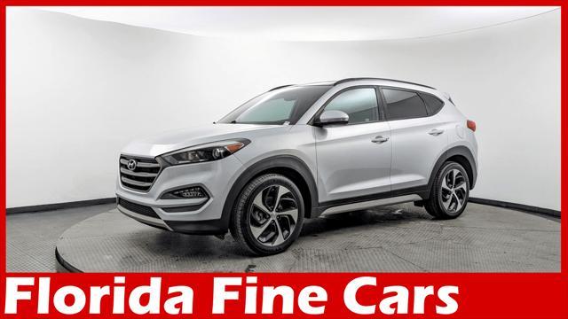 used 2017 Hyundai Tucson car, priced at $13,199