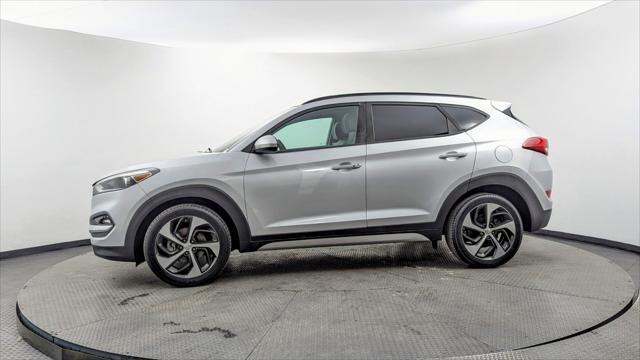 used 2017 Hyundai Tucson car, priced at $13,199