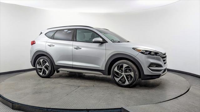 used 2017 Hyundai Tucson car, priced at $13,199