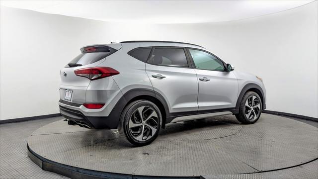 used 2017 Hyundai Tucson car, priced at $13,199