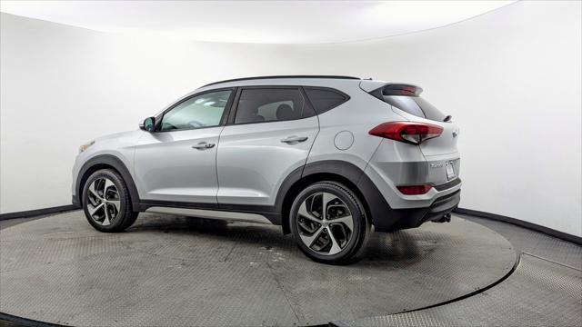 used 2017 Hyundai Tucson car, priced at $13,199