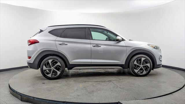 used 2017 Hyundai Tucson car, priced at $13,199