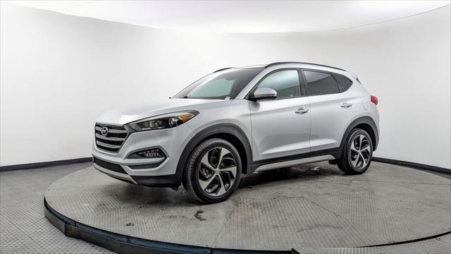 used 2017 Hyundai Tucson car, priced at $13,199