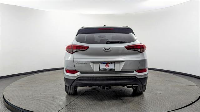 used 2017 Hyundai Tucson car, priced at $13,199