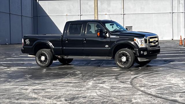 used 2014 Ford F-250 car, priced at $18,999