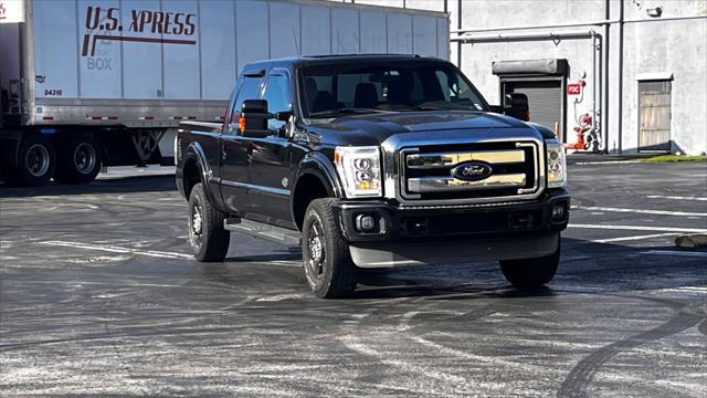 used 2014 Ford F-250 car, priced at $18,999