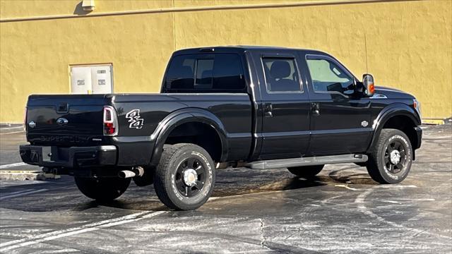 used 2014 Ford F-250 car, priced at $18,999