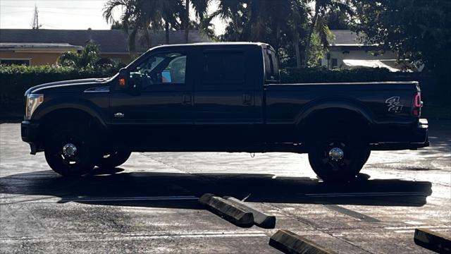 used 2014 Ford F-250 car, priced at $18,999