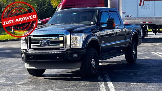 used 2014 Ford F-250 car, priced at $18,999