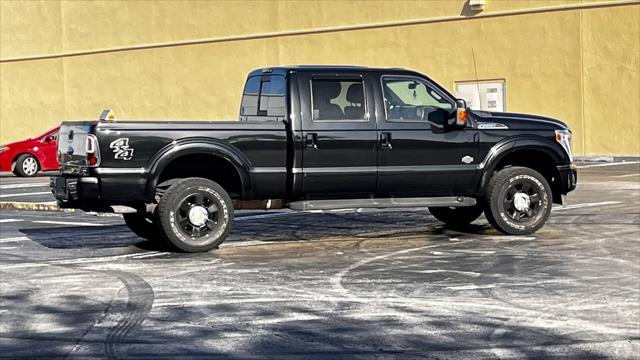 used 2014 Ford F-250 car, priced at $18,999