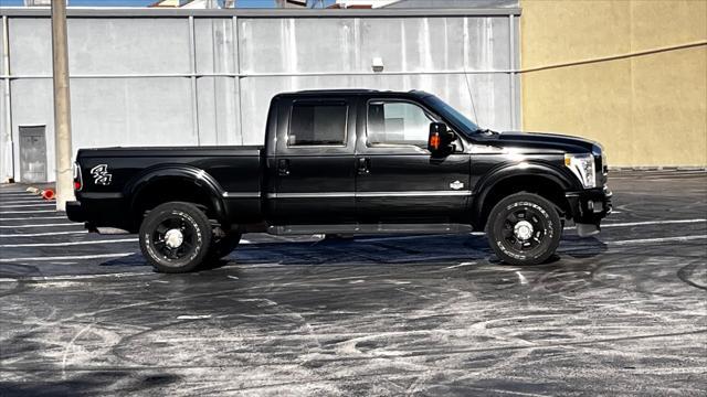 used 2014 Ford F-250 car, priced at $18,999