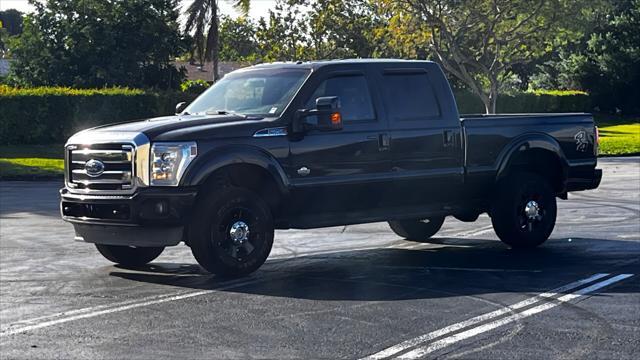 used 2014 Ford F-250 car, priced at $18,999