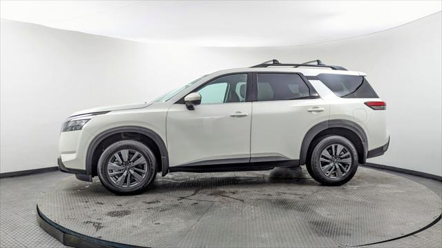 used 2023 Nissan Pathfinder car, priced at $26,499