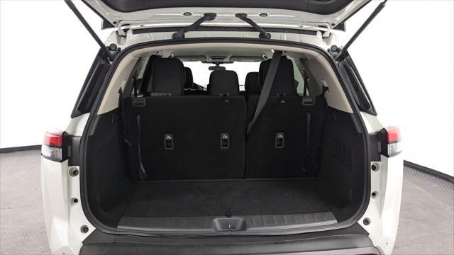 used 2023 Nissan Pathfinder car, priced at $26,499