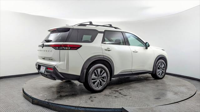 used 2023 Nissan Pathfinder car, priced at $26,499