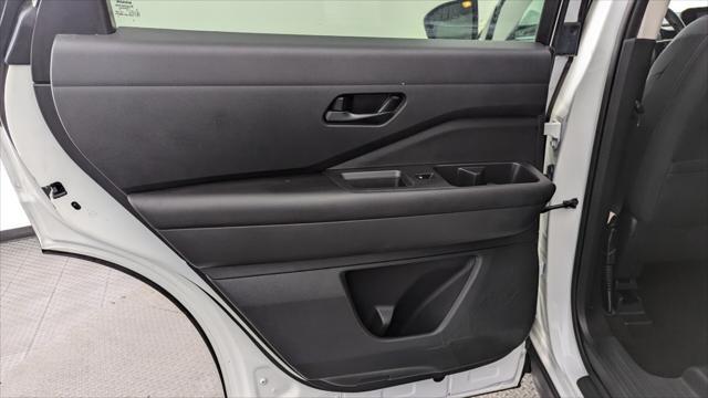 used 2023 Nissan Pathfinder car, priced at $26,499