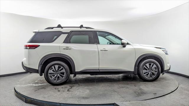 used 2023 Nissan Pathfinder car, priced at $26,499