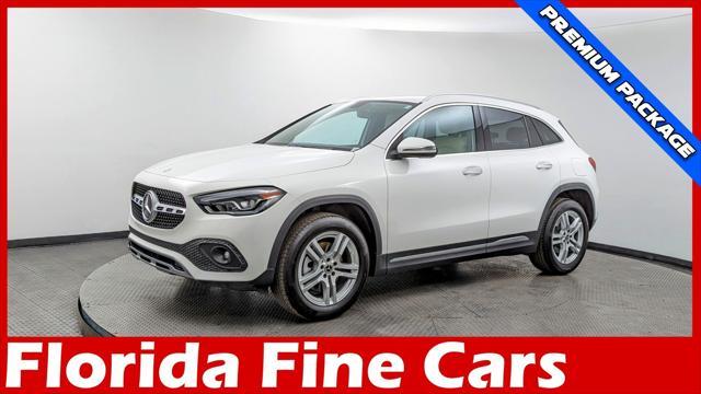 used 2022 Mercedes-Benz GLA 250 car, priced at $30,899